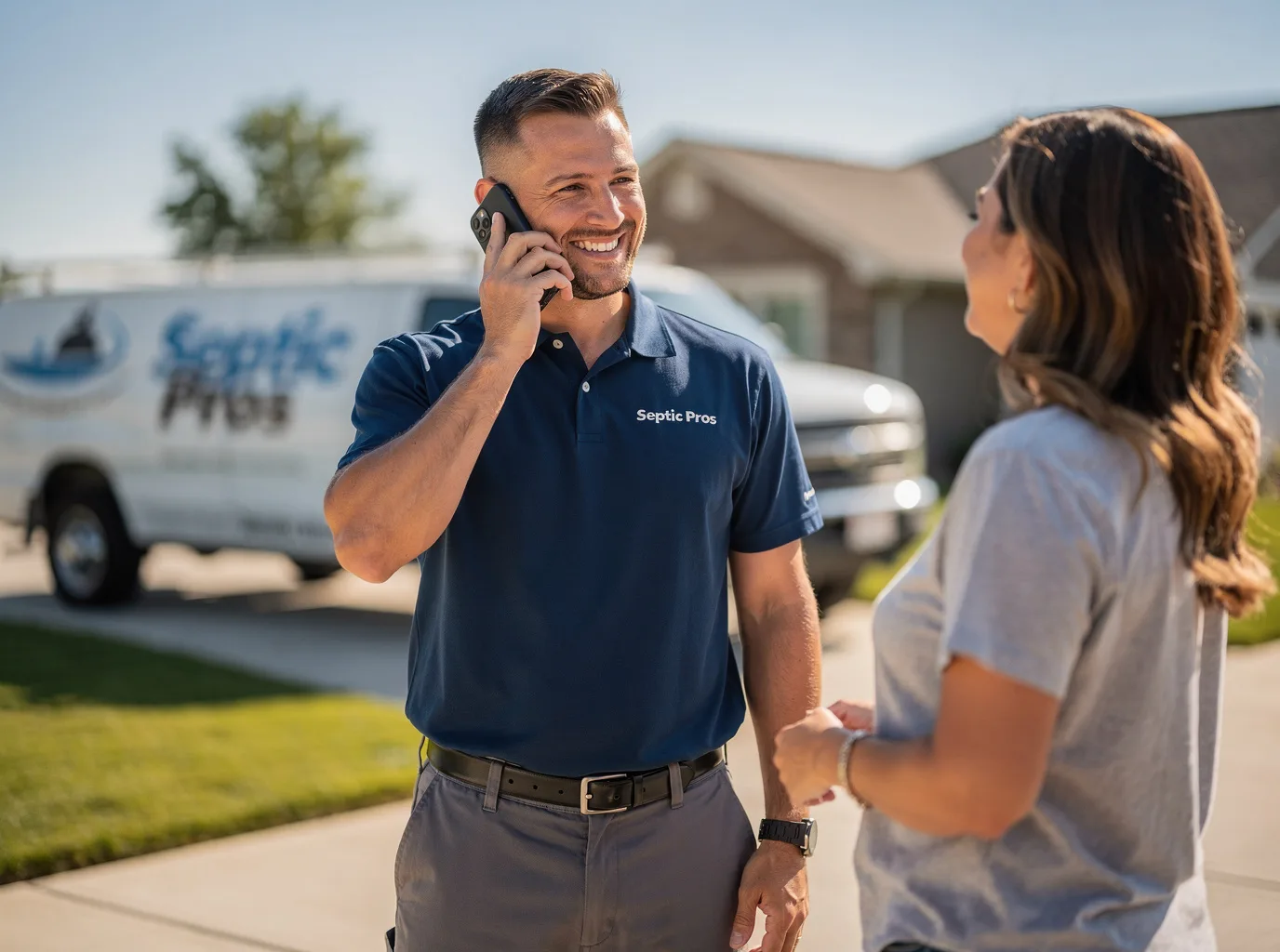Septic Tank Pumping Belle Plaine, KS FAQs